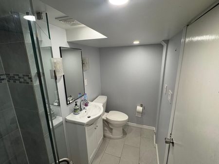 For Lease - 122 Caronia Square Unit# BSMT, Toronto, Ontario - Photo 5