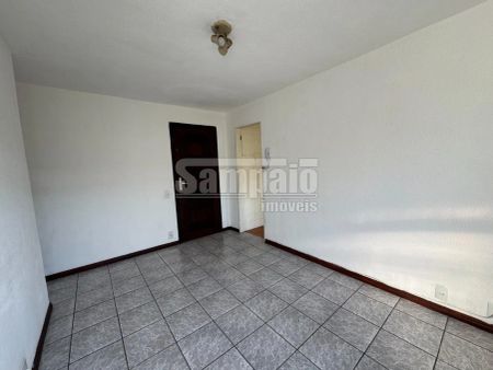 Apartamento para aluguel com 2 quartos em Campo Grande com 45m² - Foto 3