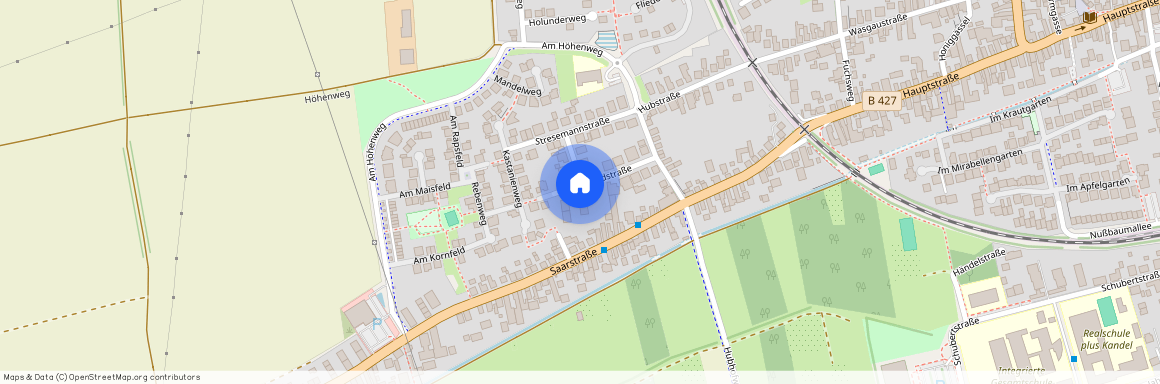 Briandstraße 9, 76870 Kandel