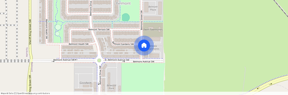 680, Belmont Street SW, T2X 5K8