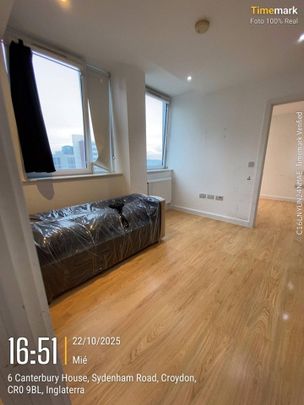 2 Bed Flat, Canterbury House, CR0 - Photo 1