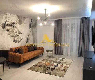 NOVISIMO-IMOBILIARE: APARTAMENT CU DOUA CAM. DE INCHIRIAT IN ZONA ALBERT P. de inchiriat - Fotografie 1