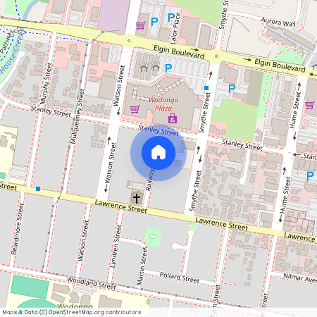 1/4 Railway Street, Vic 3690, Wodonga