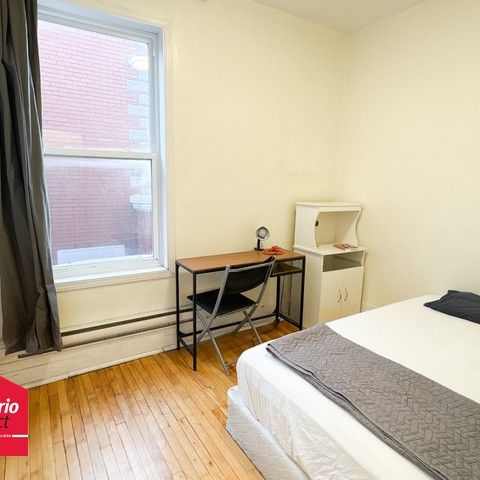 Appartement Côte-des-Neiges/Notre-Dame-de-Grâce (Montréal) À Louer - Photo 1