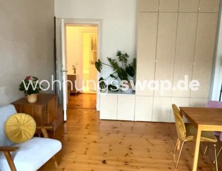 Wohnungsswap - 2 Zimmer, 52 m² - Rigaer Straße, Friedrichshain, Berlin - Foto 1