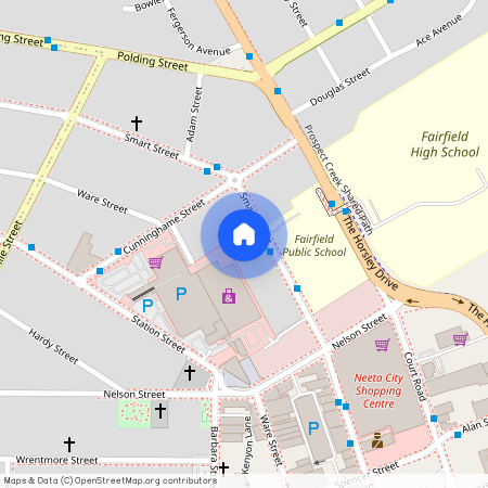 2/83 Smart Street, NSW 2165, Fairfield