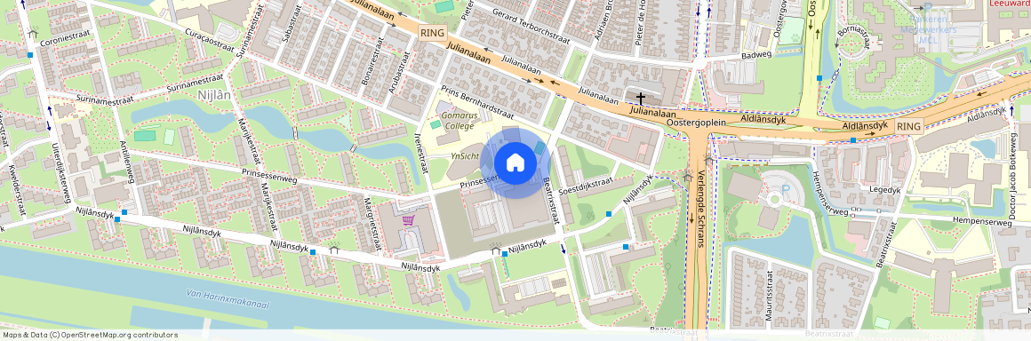 Prinsessenpark 55, Nijlân, 8931EL, Leeuwarden