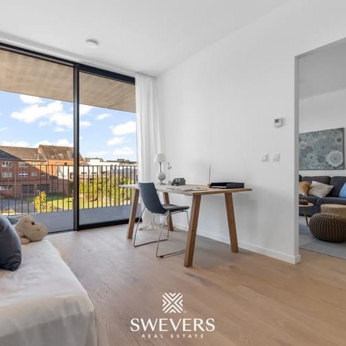 Appartement te huur - Foto 1