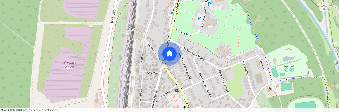 Leipziger Str. 34, 04564 Böhlen