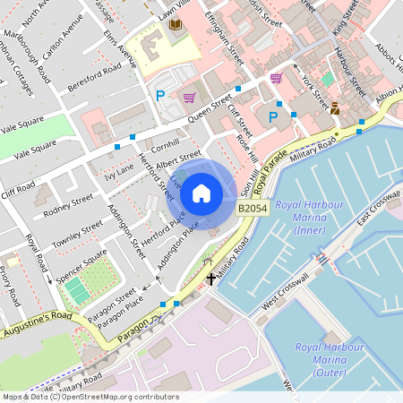 37 Liverpool Lawn, CT11 9HJ