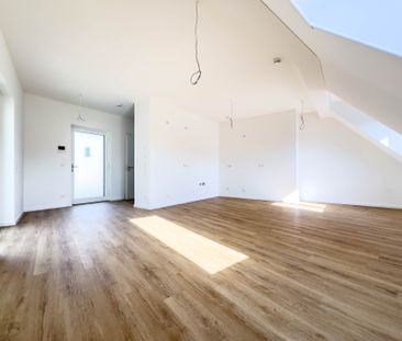 Neubauwohnung barrierefrei mit Fahrstuhl im Zentrum - Foto 1