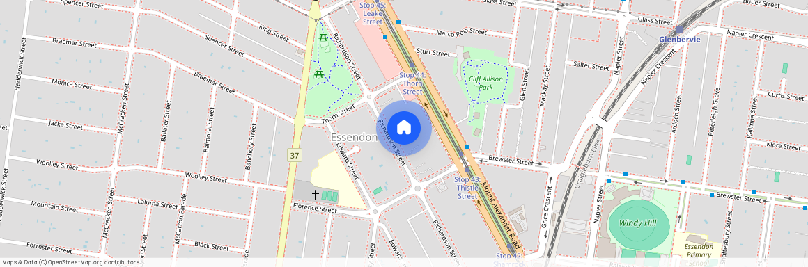 4/46 Richardson Street, Essendon VIC 3040