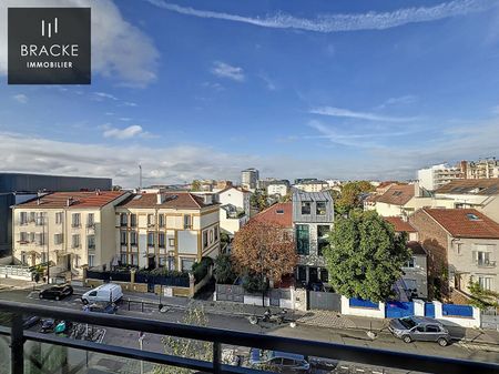 COURBEVOIE rue de Fauvelles Appartement 2 pièces 38m² - Photo 4