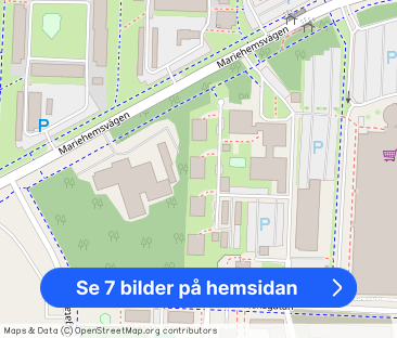 Mariehemsvägen 6J - Foto 1