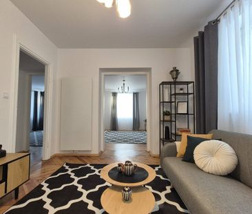 Klimatyczne mieszkanie w willi w Milanówku - Photo 4