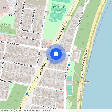 1/122 Park Beach Road, NSW 2450, Coffs Harbour