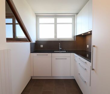 Im beliebten Freuler-Quartier - modernisierte Maisonette-Dachwohnun... - Photo 6