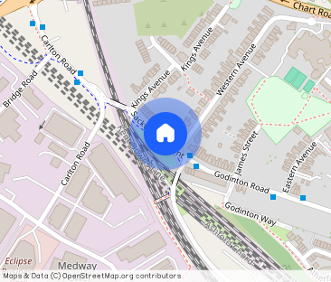 Sackville Crescent, Ashford - Photo 1