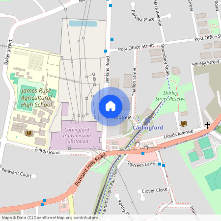 650/7 Jenkins Road Carlingford