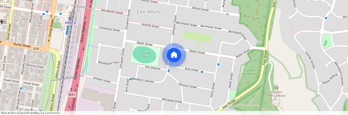 424 Jameison Street, 2640, East Albury, Nsw