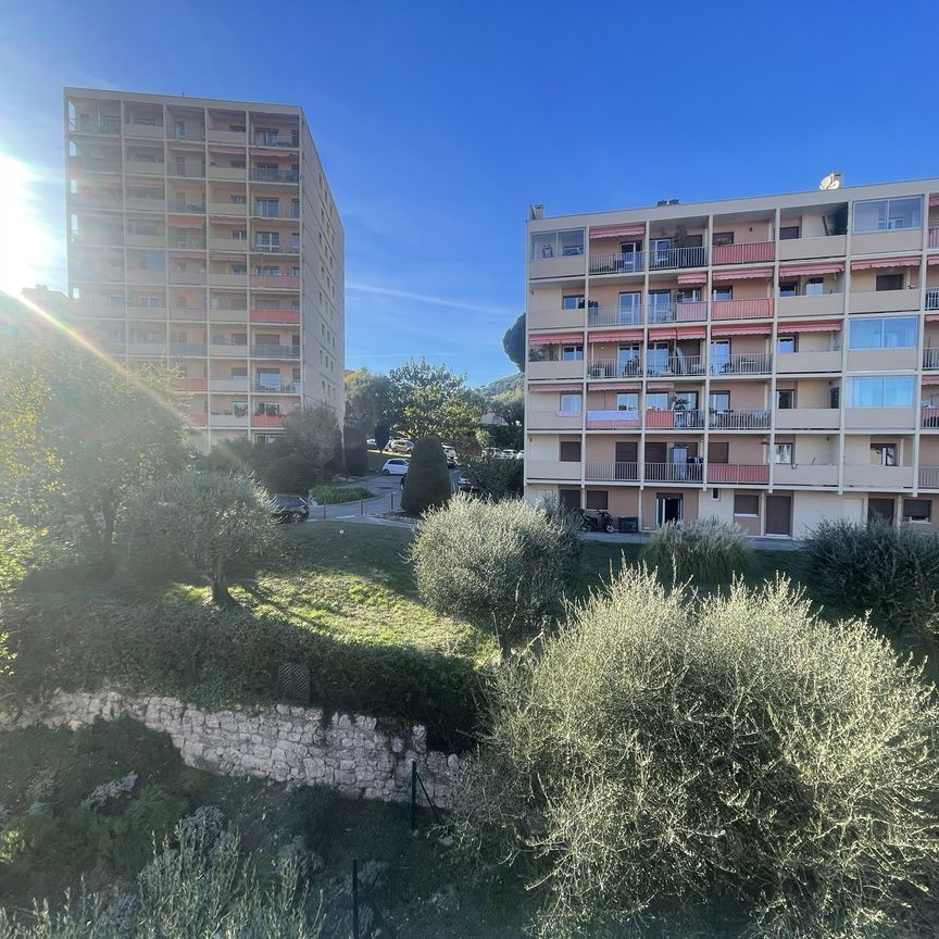 Location Appartement 2 pièces 23m² VALLAURIS 06220 - Photo 1