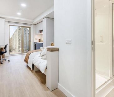 Studio to rent - Photo 4