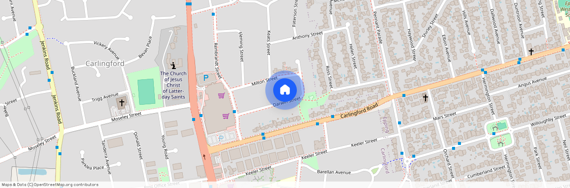 25 Darwin St, NSW 2118, Carlingford