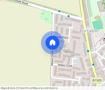 Means Drive, Cramlington - Photo 1