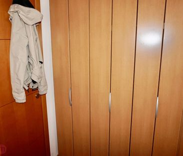 Gemeubeld appartement met 1 slaapkamer, bureelruimte, terras en fan... - Foto 1