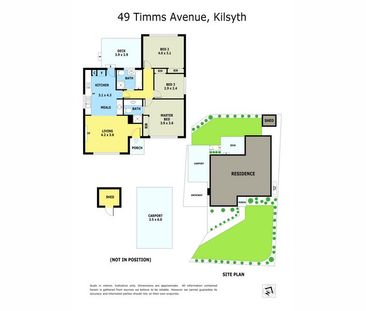 3 Bedroom Home - Photo 2