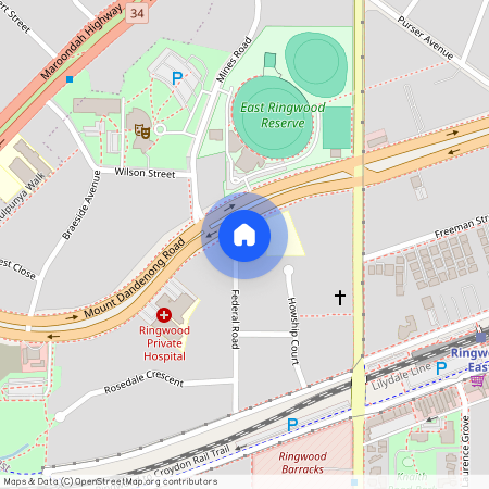 4/1 Federal Road, Vic 3135, Ringwood East