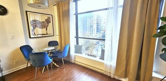 1249 Granville St 1 Bed Furnished - Photo 2