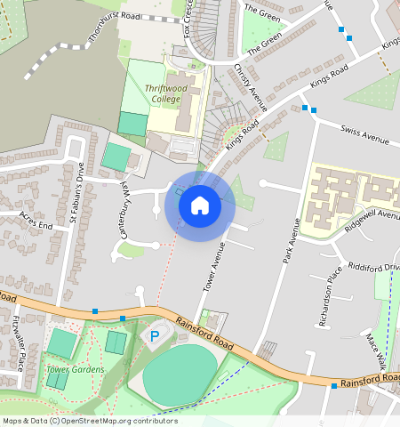 Kings Road, Chelmsford