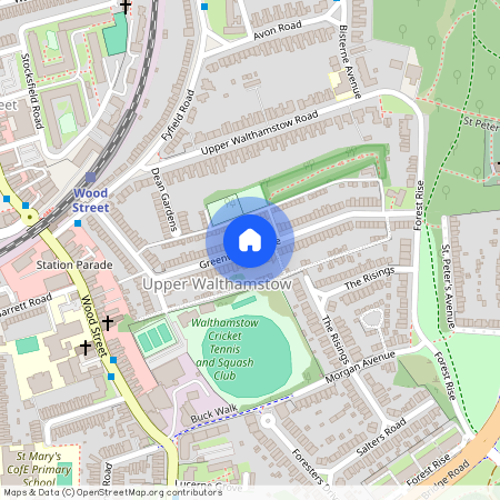 Greenway Avenue, Walthamstow, E17