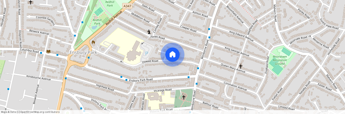 Oswald Road, Bournemouth