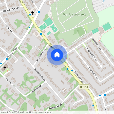 Garden Court, Birkenhead