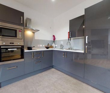 Studio to rent - Photo 6