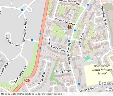 Cherry Tree Road Tunbridge Wells TN2 - Photo 1