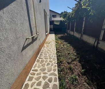 Casă 3 camere, teren 200 mp, Berceni - Photo 1