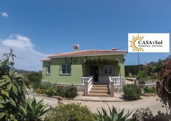 Alquiler de finca rústica en Camino los Trasouiladeros