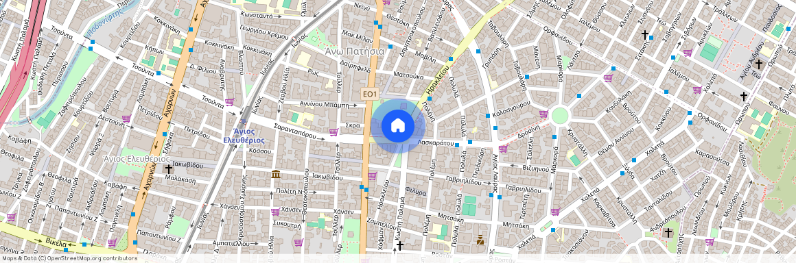 Αθήνα (Άνω Πατήσια)