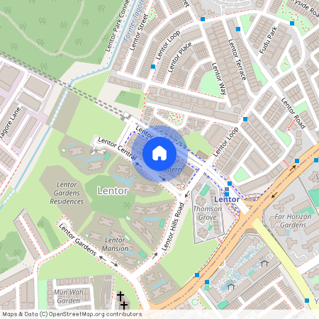 3 Lentor Central, D20, 788888, Singapore