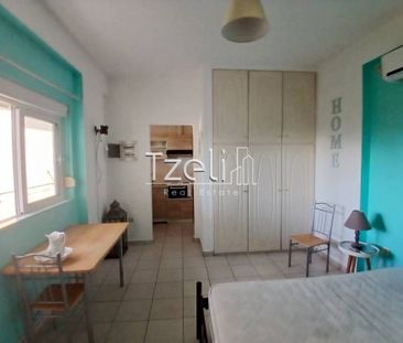 Studio/Γκαρσονιέρα για ενοικίαση Αμπελόκηποι (Πάτρα) - Photo 4