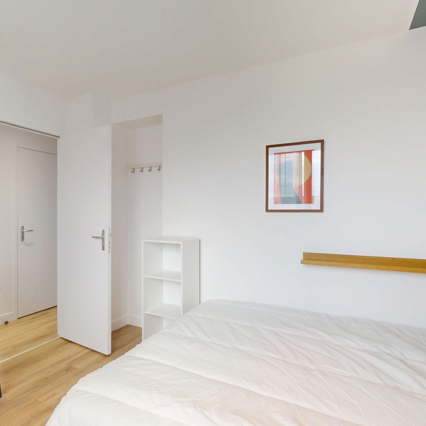 GINGUENE Colocation 3 chambres à Rennes - Photo 1