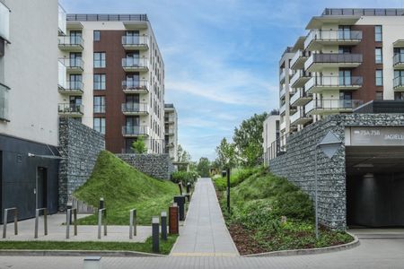 30 m2 | Komfortowe mieszkanie na wynajem - Zdjęcie 4