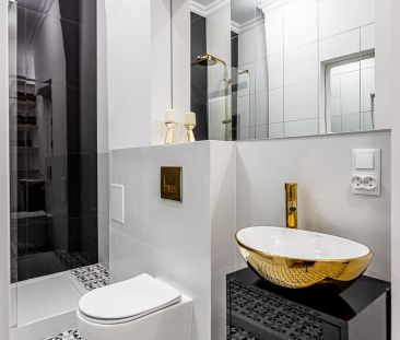 Ciche trzy pokoje w samym centrum - Photo 5