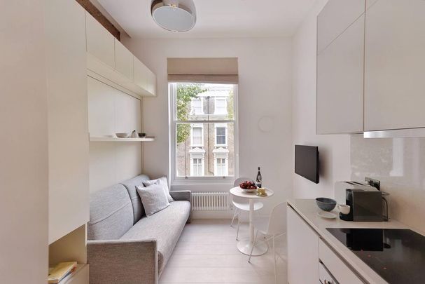 Studio to rent - Photo 1