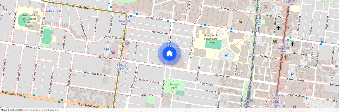 10/8 Barry Street, Vic 3056, Brunswick