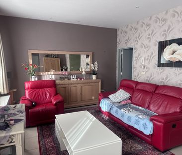 Gelijkvloers appartement te huur in Lembeke - Foto 6