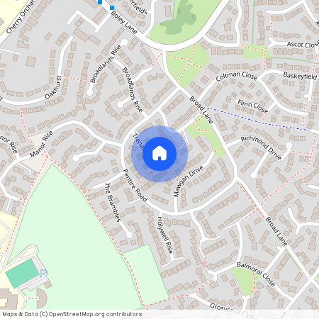 Trenance Close, Lichfield, WS14 9SJ